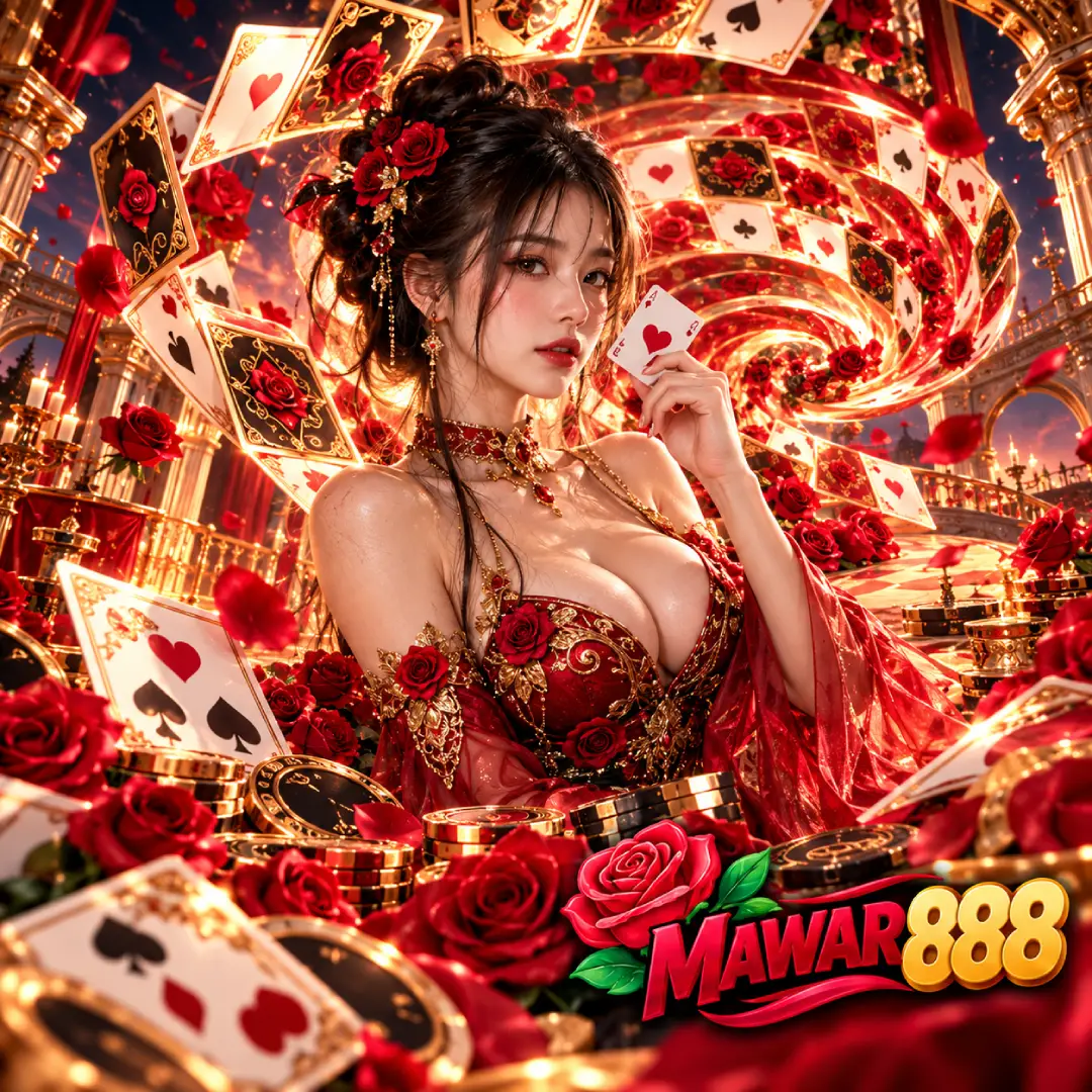 Informasi Mawar888